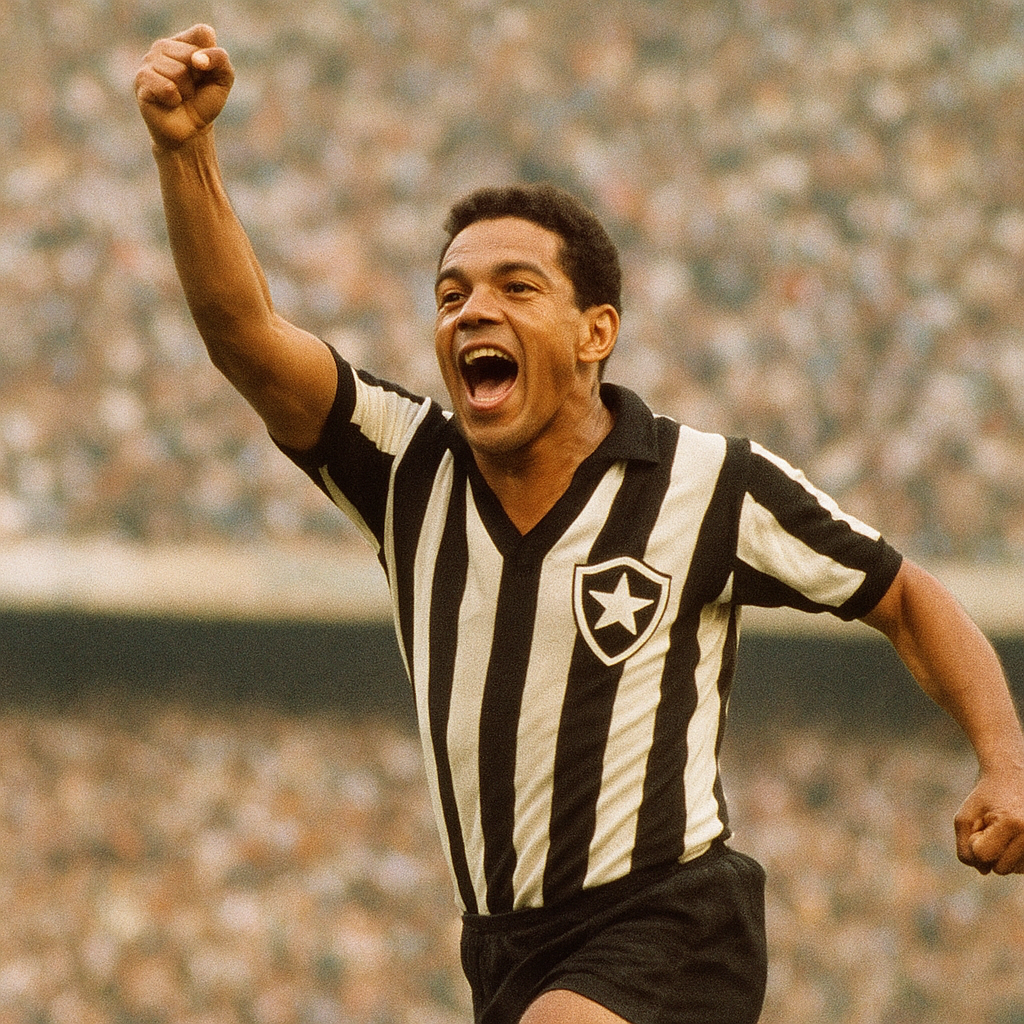 A história apaixonante da Fundação do Botafogo
