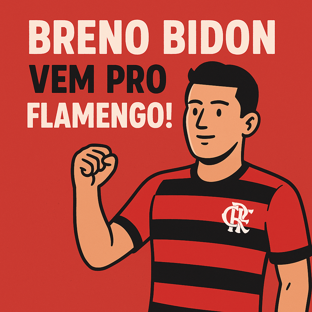 Breno Bidon
