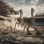 Futuro do San Siro está em risco: renovação ou demolição? Entenda o debate histórico que envolve o templo do futebol italiano e o impacto no Futuro do San Siro para Milan e Inter.