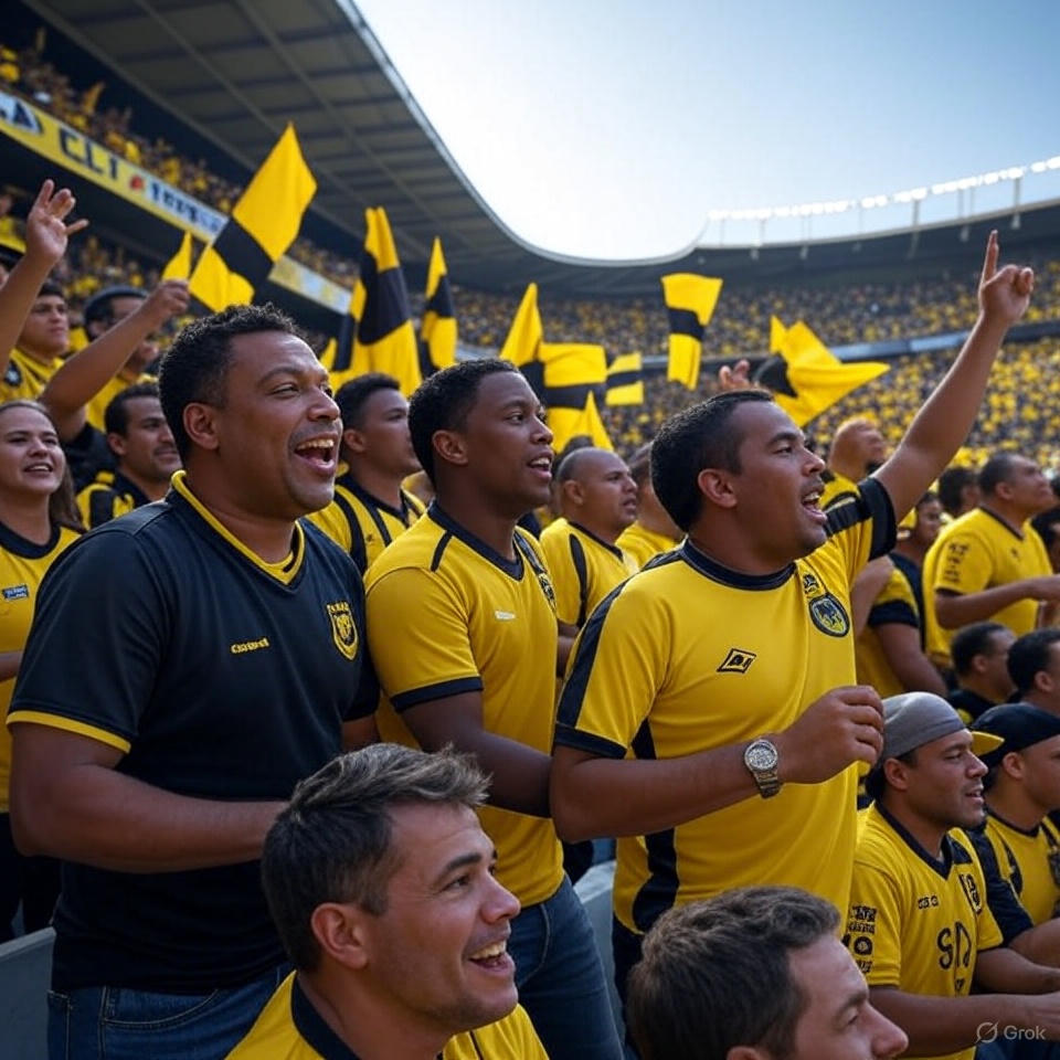 História do Volta Redonda