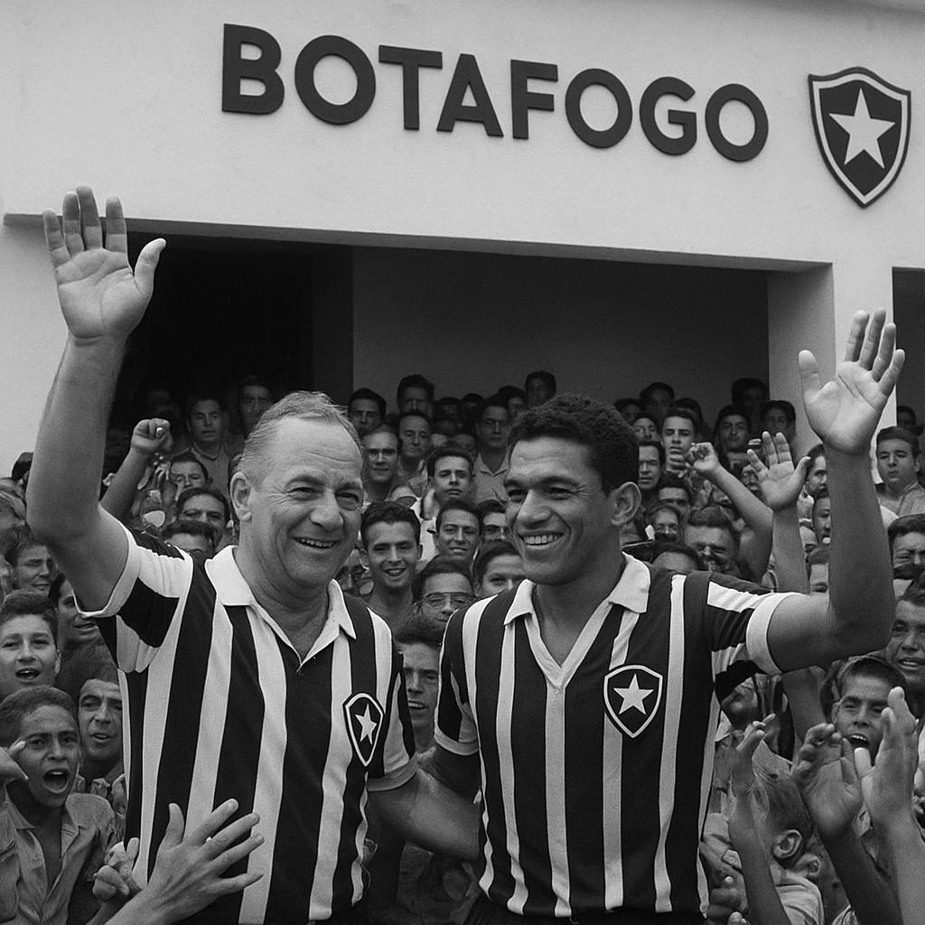 O Glorioso Botafogo
