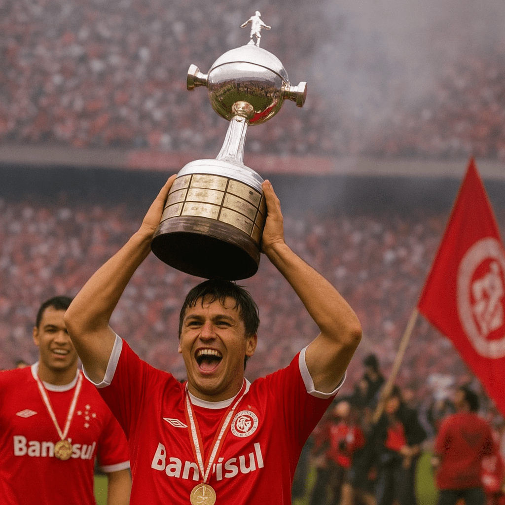 O Inter é colorado