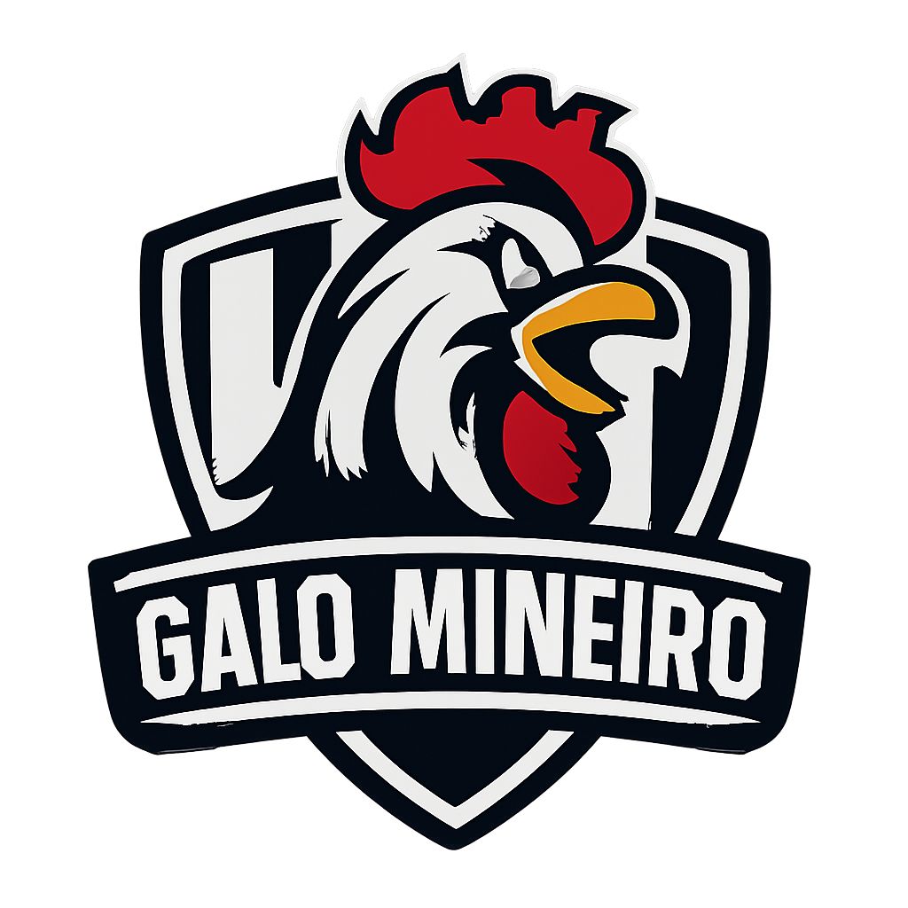 A origem do apelido Galo Mineiro no futebol.