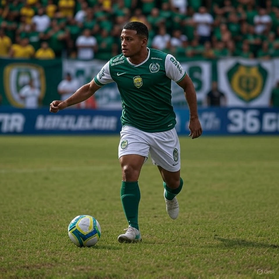 história do Guarani Futebol Clube, um dos times mais tradicionais do Brasil