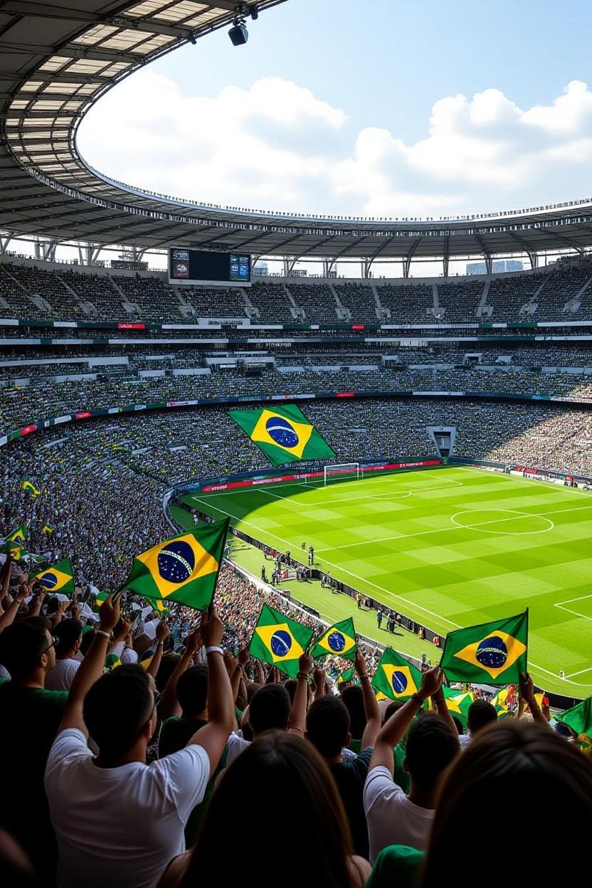 Jovem talento brasileiro que está redefinindo o futuro do futebol