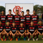 parceria de recrutamento do Flamengo