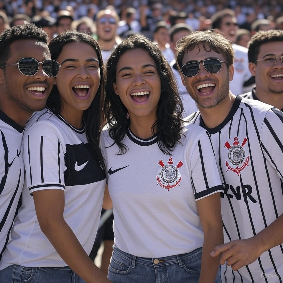 Torcida do Timão