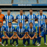 Avaí Futebol Clube, o tradicional Leão da Ilha, símbolo da paixão de Florianópolis. Conheça sua origem, conquistas e grandes craques que marcaram o futebol catarinense.