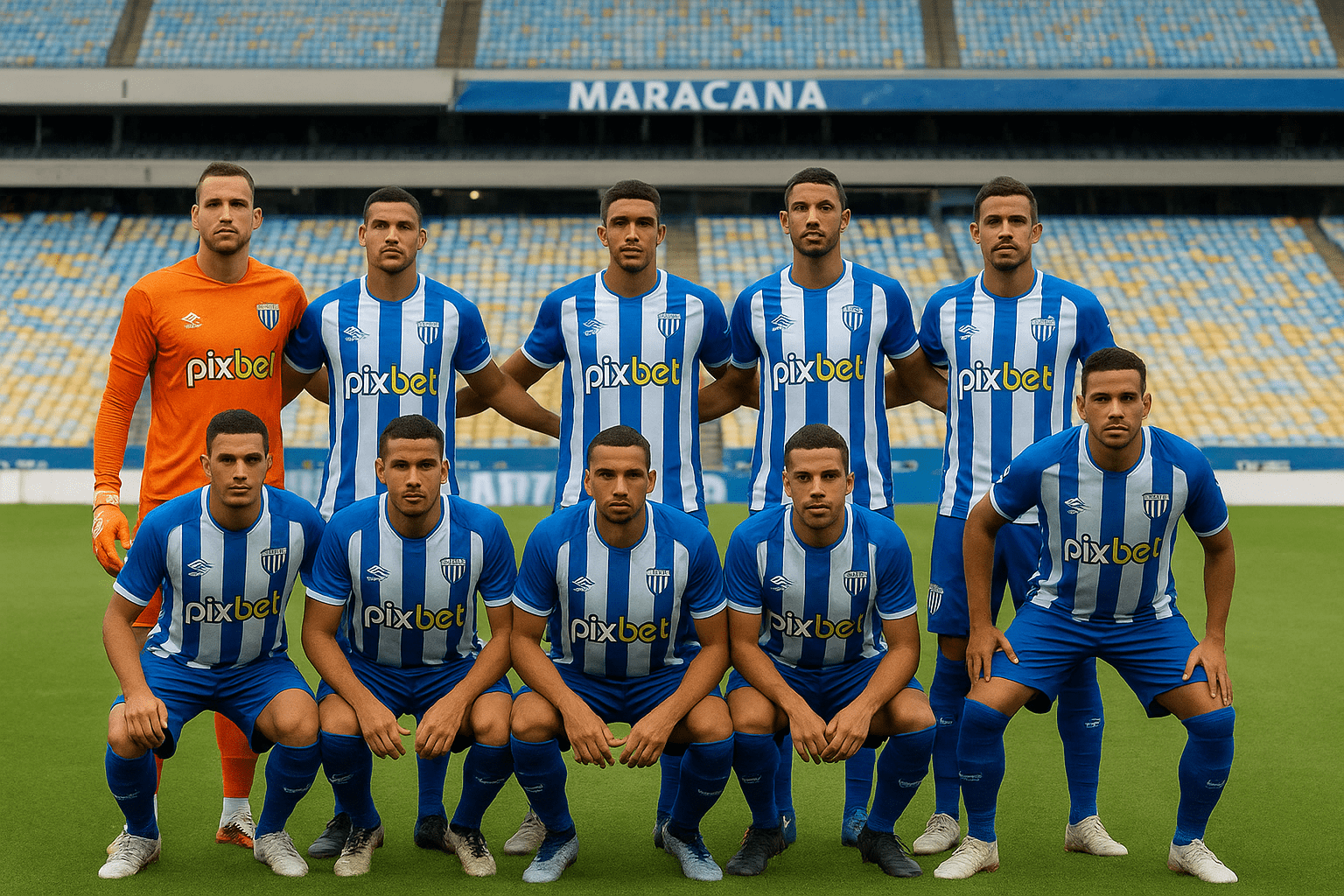Avaí Futebol Clube, o tradicional Leão da Ilha, símbolo da paixão de Florianópolis. Conheça sua origem, conquistas e grandes craques que marcaram o futebol catarinense.