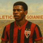 A História do Atlético Goianiense, desde sua fundação até os triunfos atuais. Conheça os marcos, os heróis e a paixão que moldaram o Dragão.