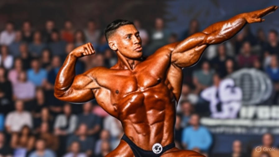 Ramon Dino Mr Olympia 2025 marca história ao se tornar o primeiro brasileiro campeão na Classic Physique, superando Mike Sommerfeld e Ruff Diesel em Las Vegas. Explore a trajetória, domínio nas prévias e impacto para o fisiculturismo nacional.