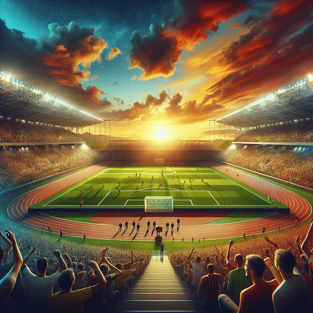 o Ituano Futebol Clube. Este clube, que nasceu na cidade de Itu, São Paulo, transformou-se em um exemplo de determinação e sucesso.