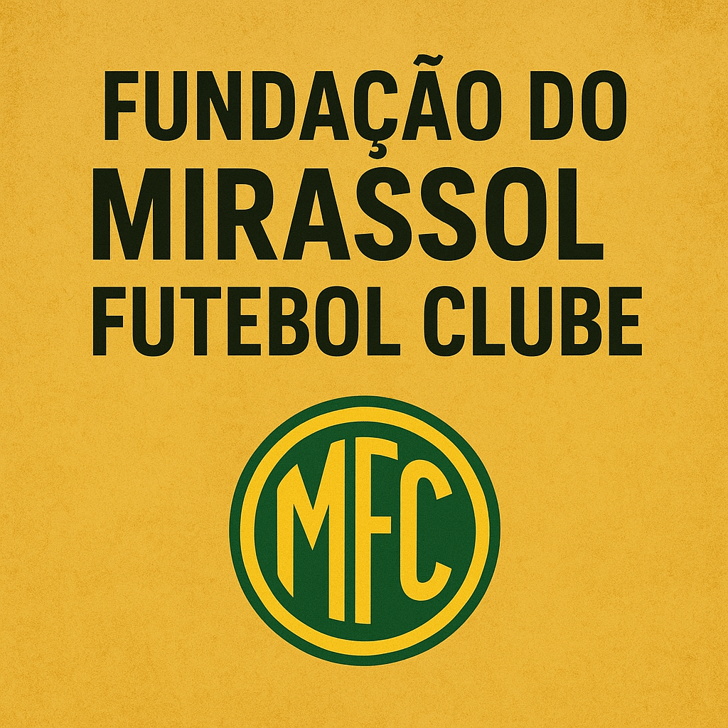 fundação do Mirassol Futebol Clube - charles miller
