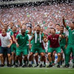 Com jogadores como Castilho, Pinheiro, Telê Santana, e Didi, o Fluminense formou equipes que encantavam por seu estilo de jogo e eficiência.