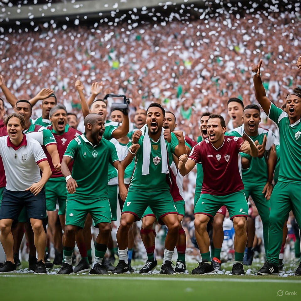 Com jogadores como Castilho, Pinheiro, Telê Santana, e Didi, o Fluminense formou equipes que encantavam por seu estilo de jogo e eficiência.