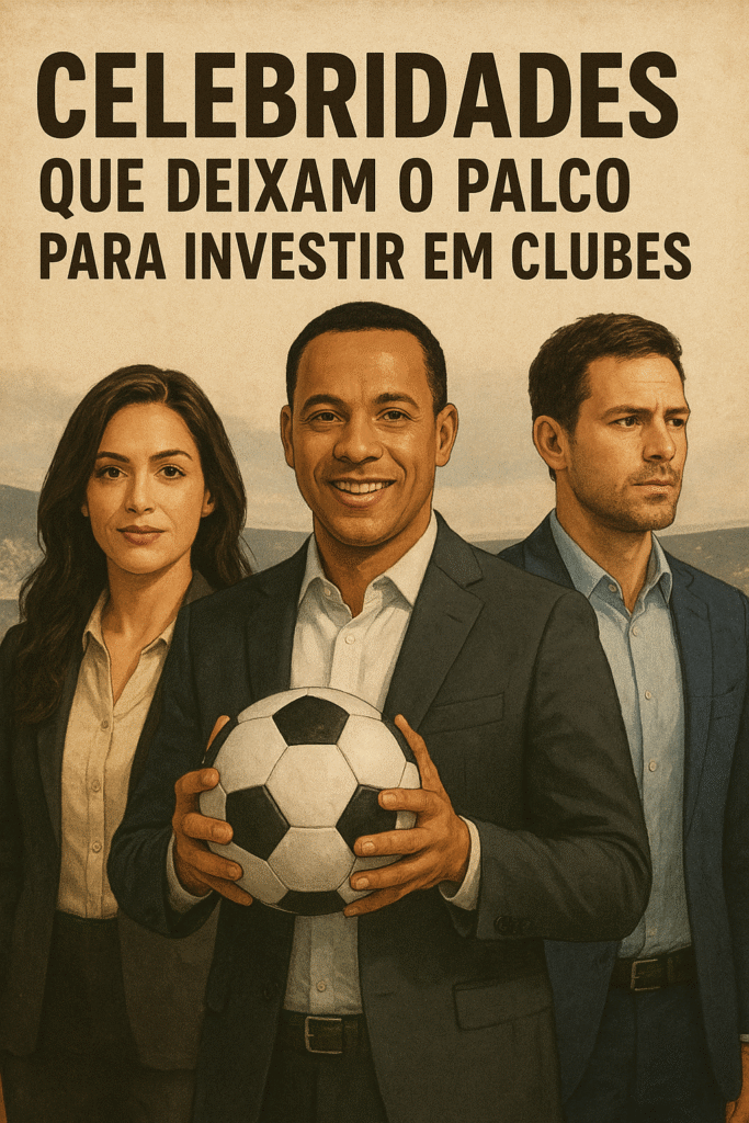 tendência entre Celebridades - Charles Miller 2