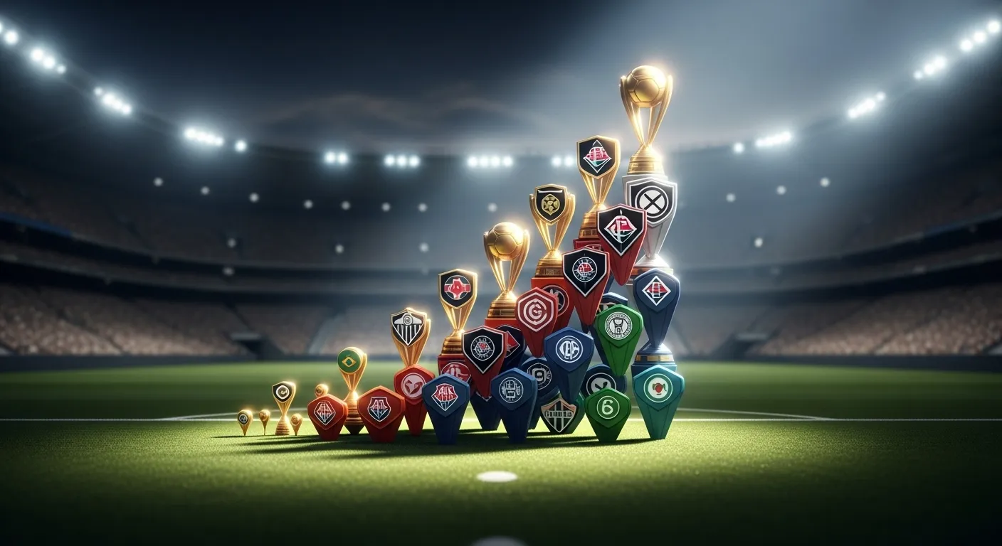 A Tabela do Brasileirão, sem dúvida, representa o coração pulsante do futebol nacional.